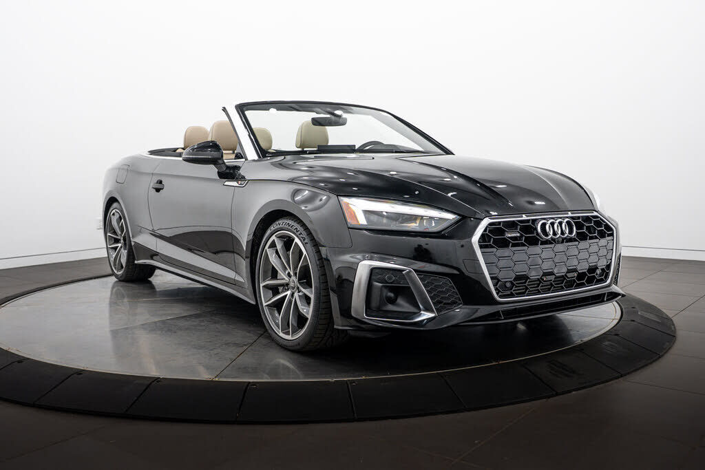 2023 Audi A5