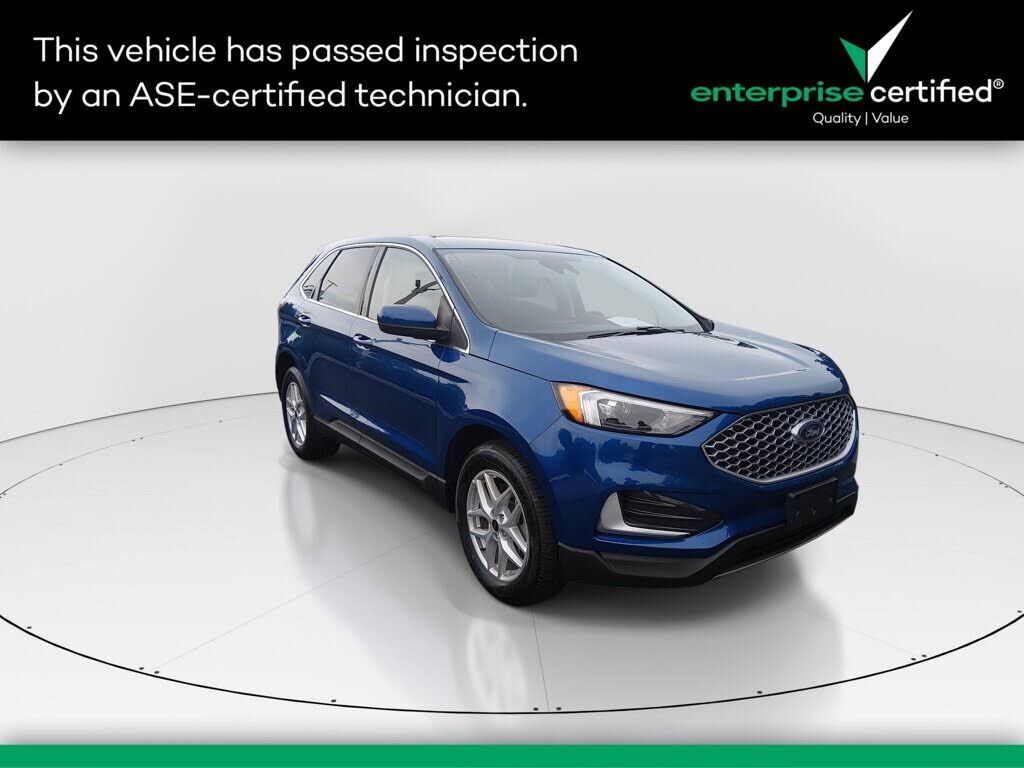 2024 FORD Edge