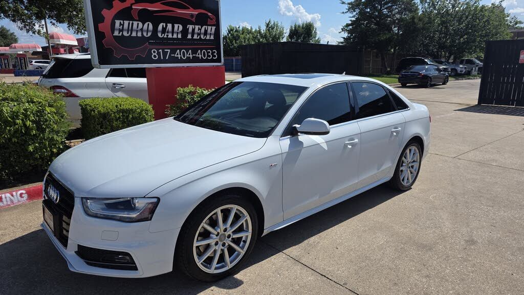 2015 AUDI A4