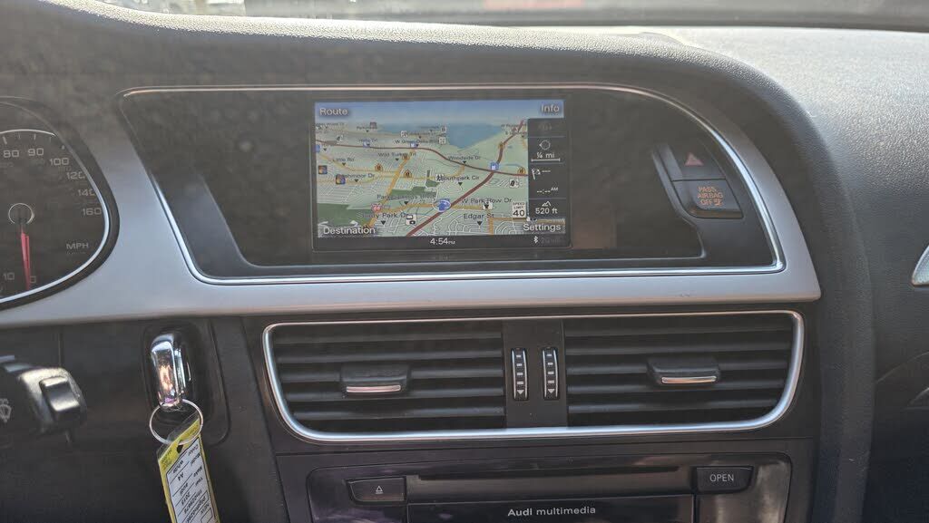 2015 Audi A4