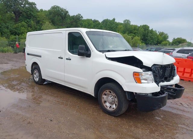 2019 NISSAN NV