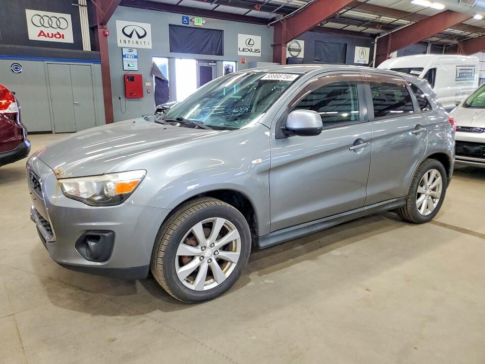 2014 MITSUBISHI Outlander Sport