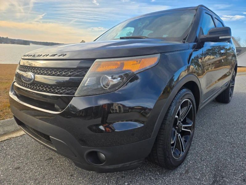 2014 FORD Explorer