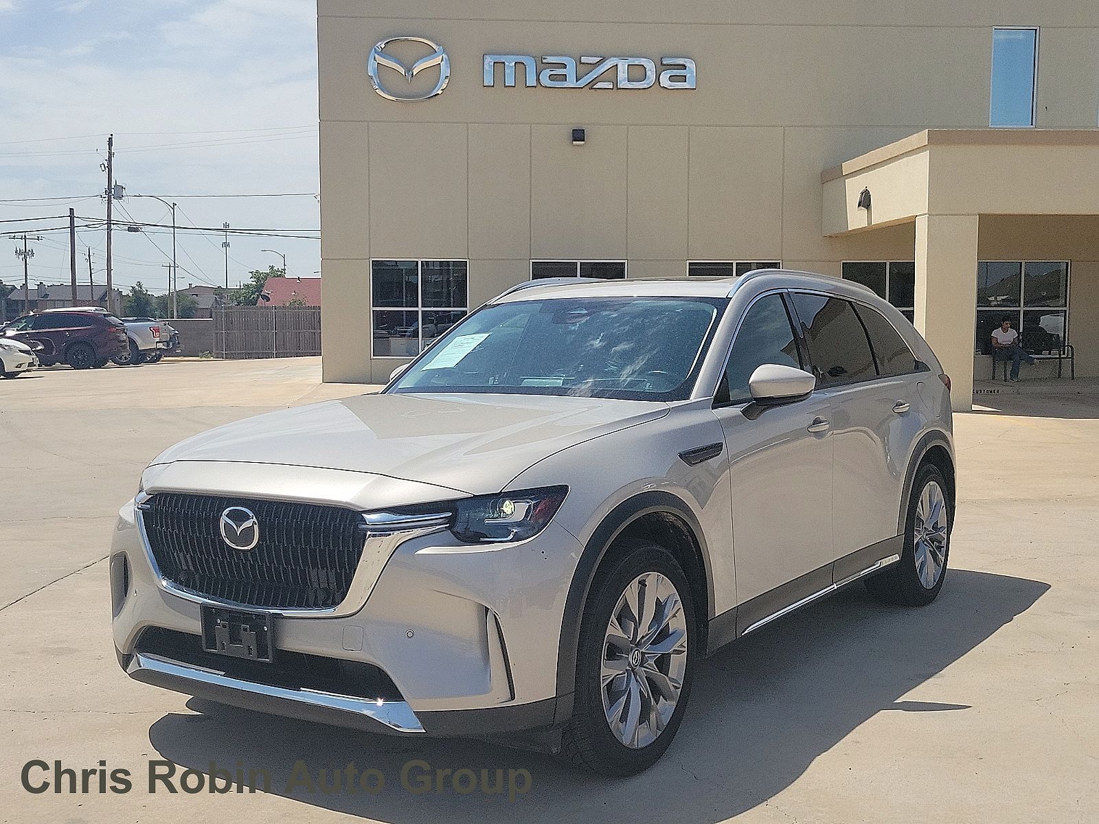 2024 MAZDA CX-90