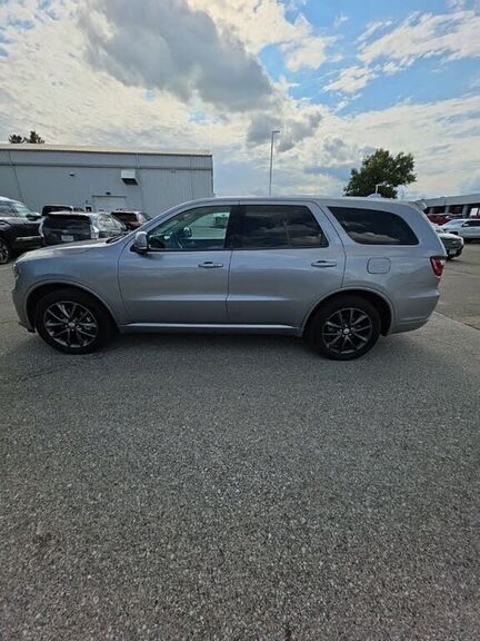 2018 DODGE Durango