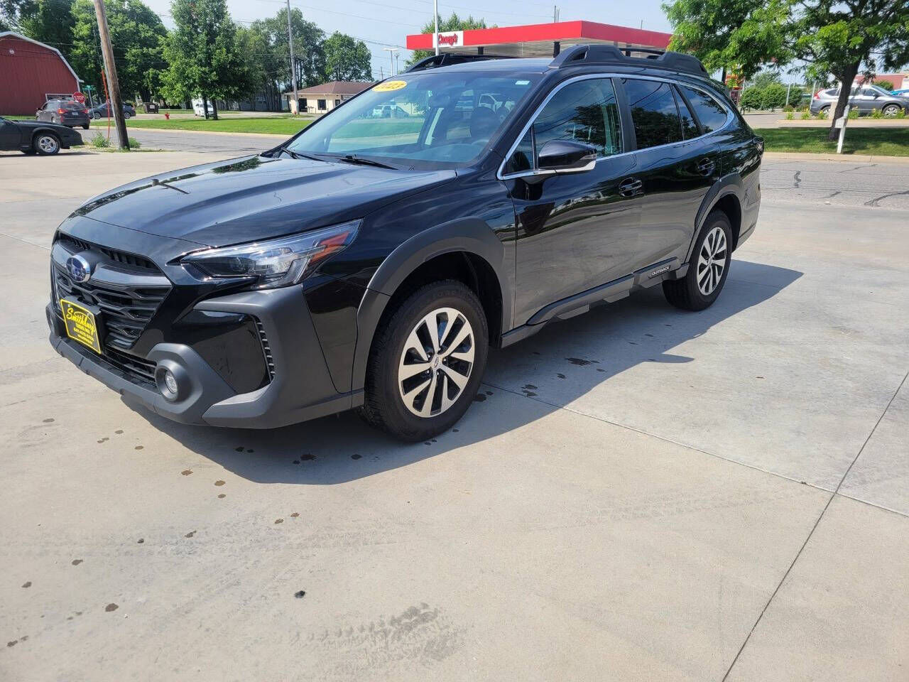 2023 SUBARU Outback