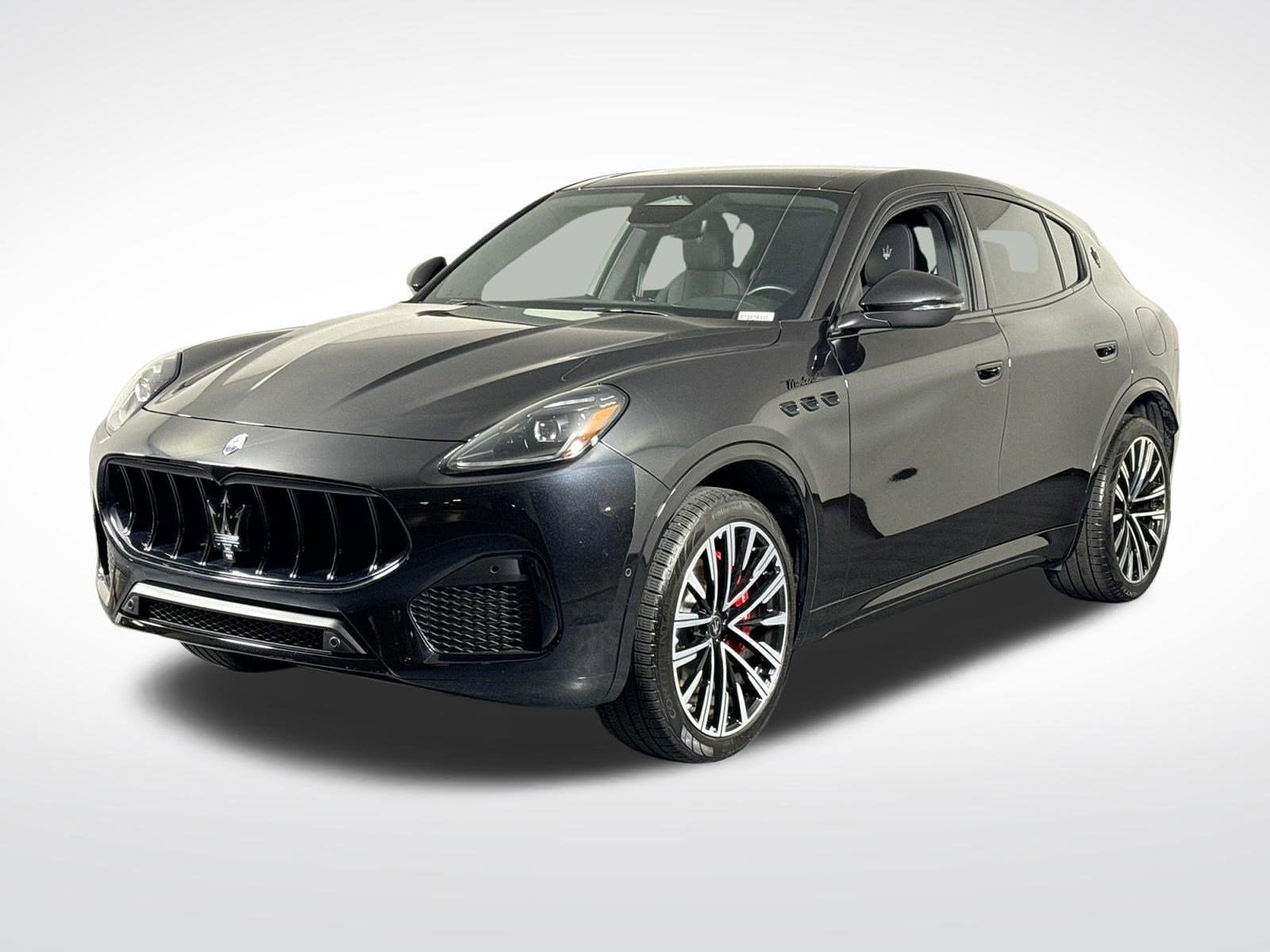 2025 MASERATI Grecale