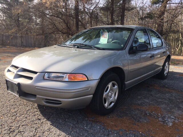 1997 DODGE Stratus