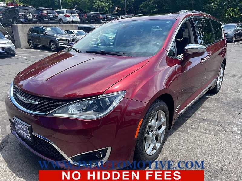 2017 CHRYSLER Pacifica