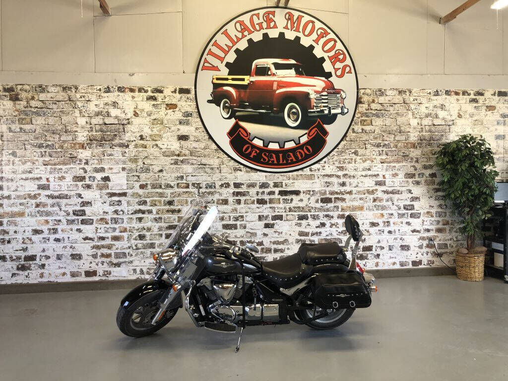 2008 SUZUKI VLR1800/VLR1800T