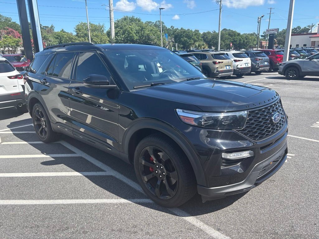 2023 FORD Explorer