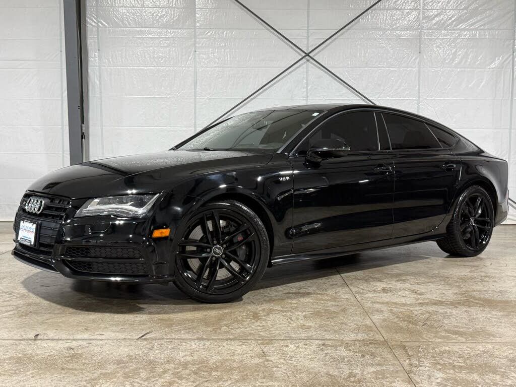 2015 AUDI S7