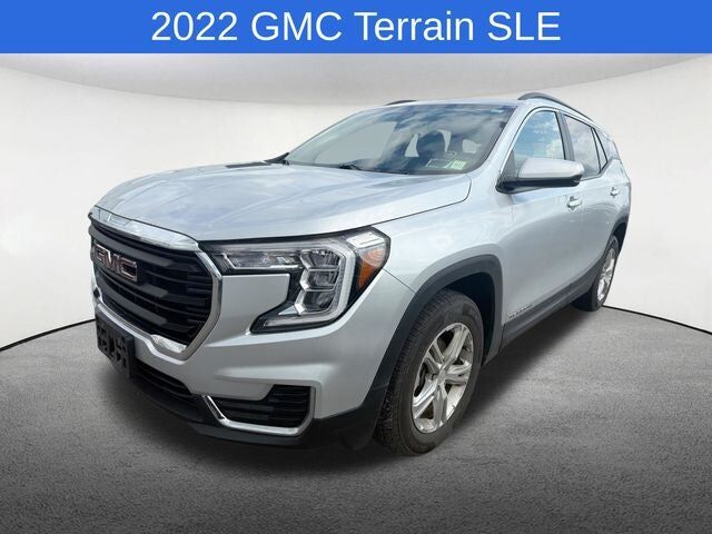2022 GMC Terrain