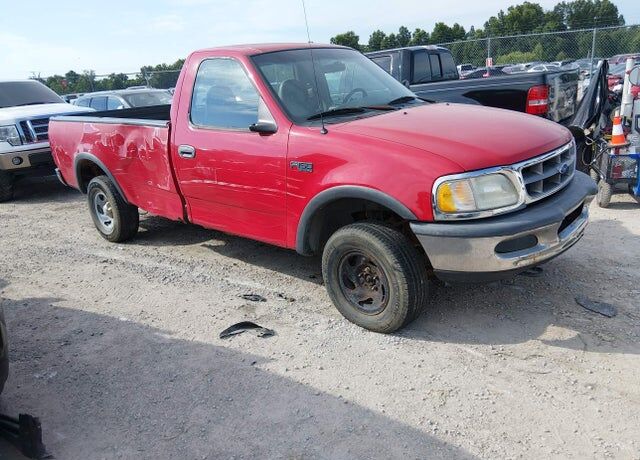 1997 FORD F-150