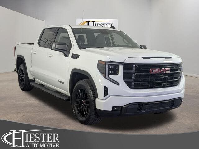 2023 GMC Sierra