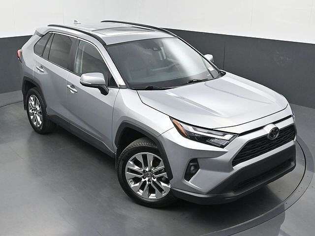 2025 TOYOTA RAV4