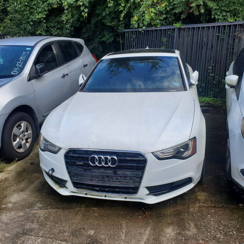 2014 AUDI A5