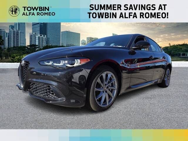 2025 ALFA ROMEO Giulia