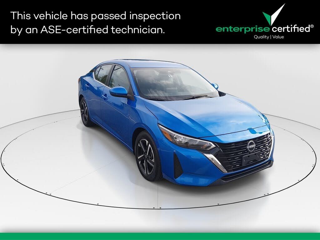 2024 NISSAN Sentra