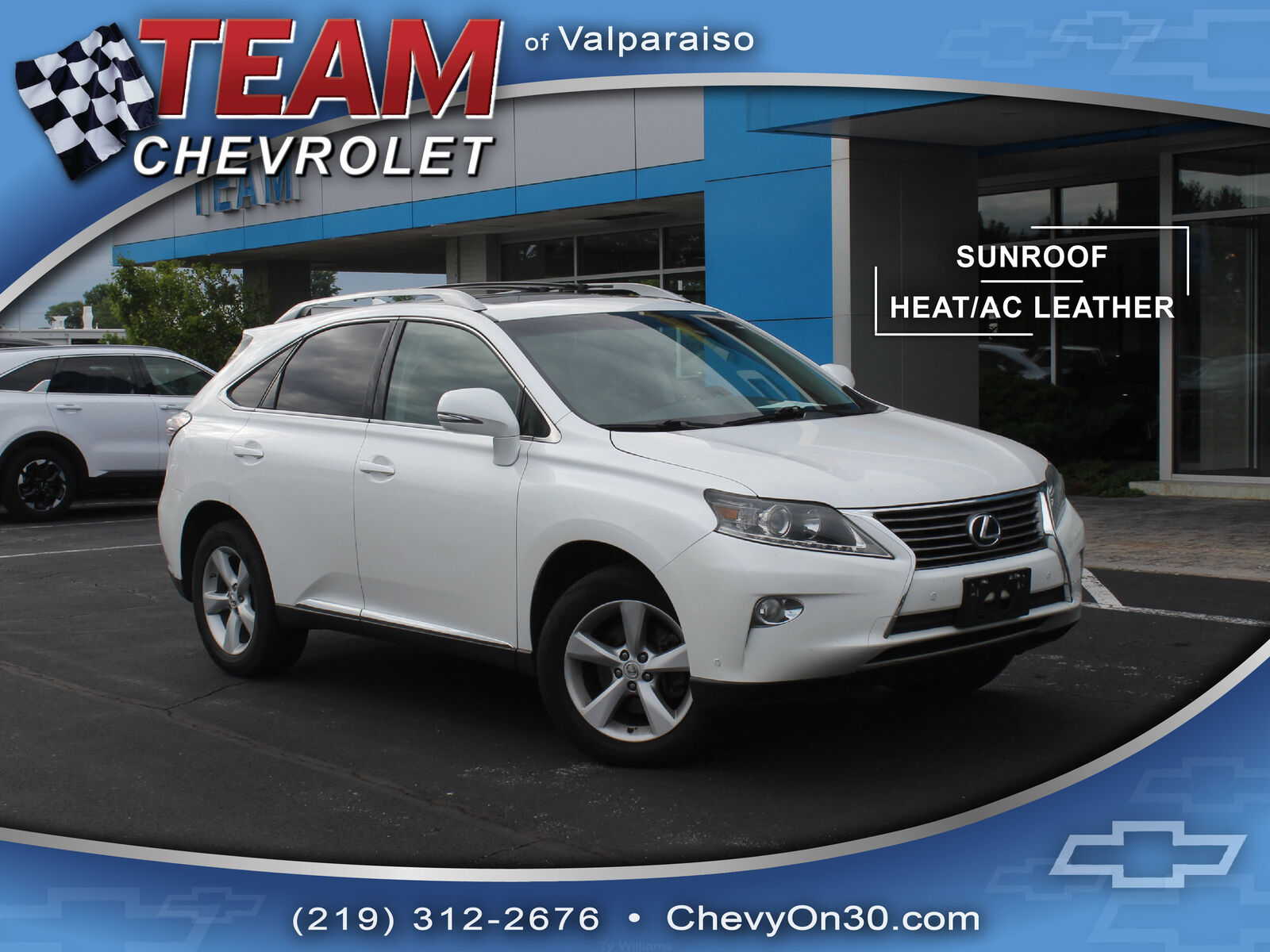 2015 LEXUS RX