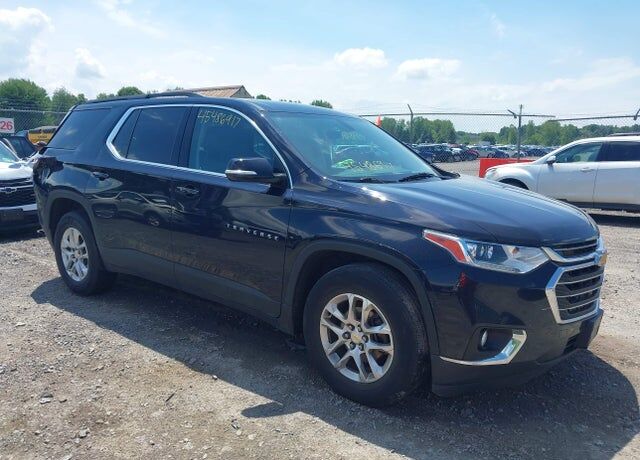 2020 CHEVROLET Traverse