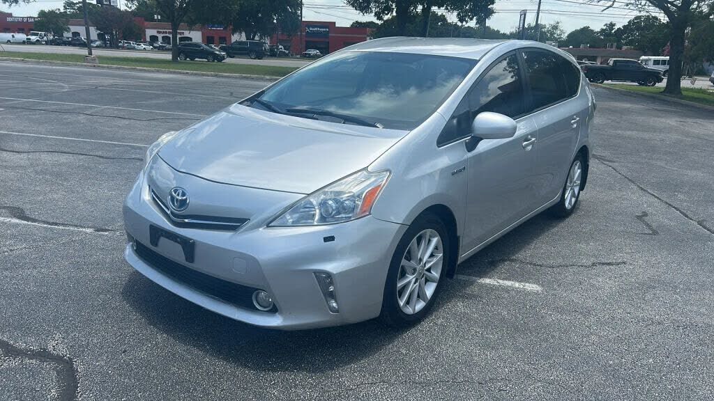 2012 TOYOTA Prius