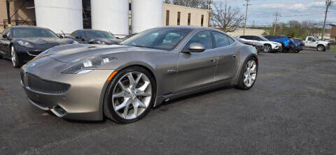2012 FISKER Karma
