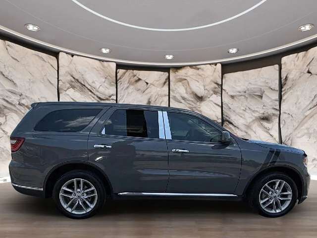 2019 DODGE Durango