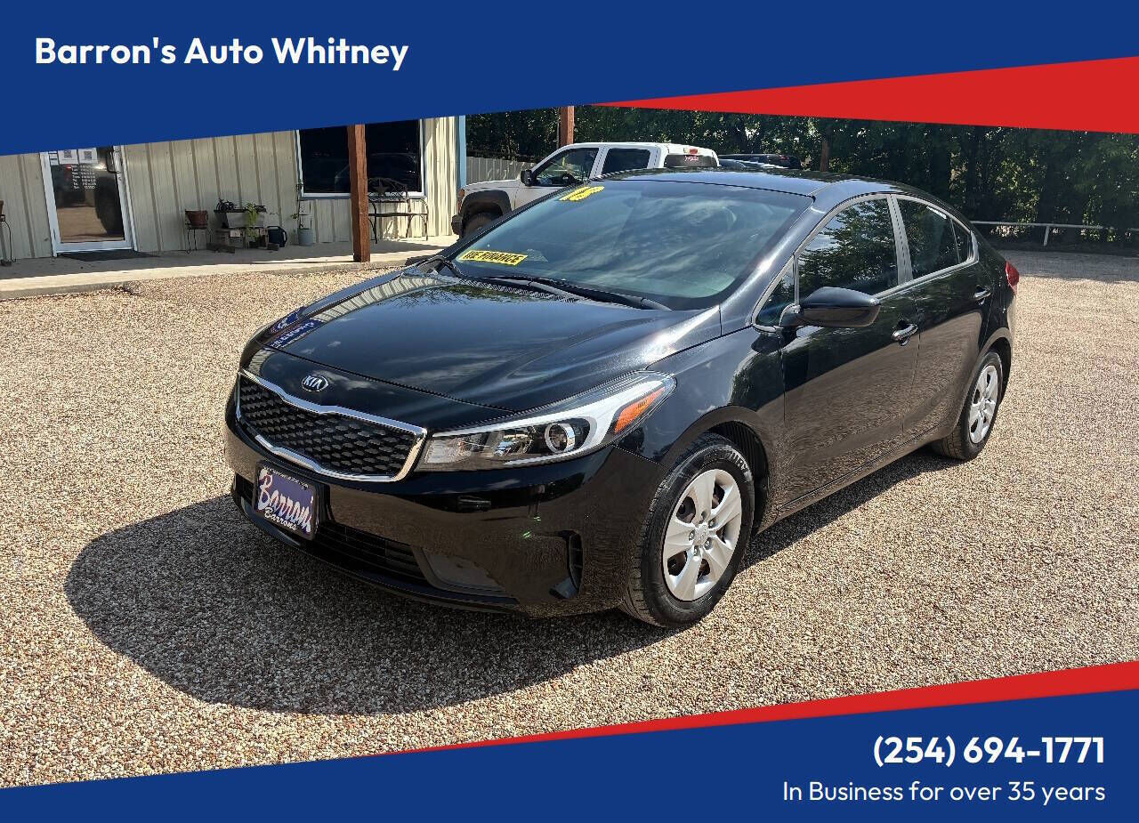2018 KIA Forte
