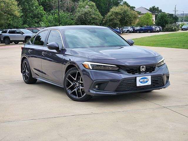 2024 HONDA Civic