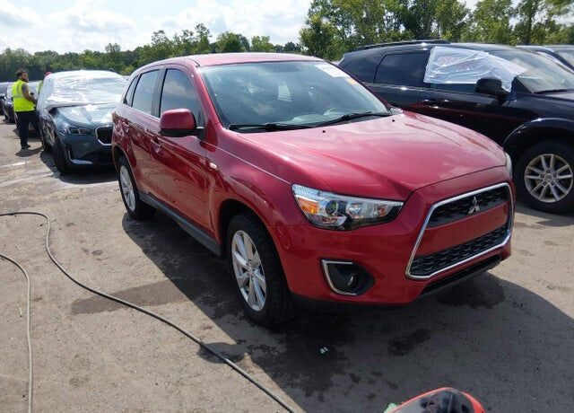 2013 MITSUBISHI Outlander Sport