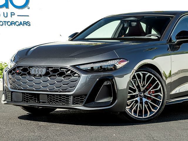2026 Audi S5