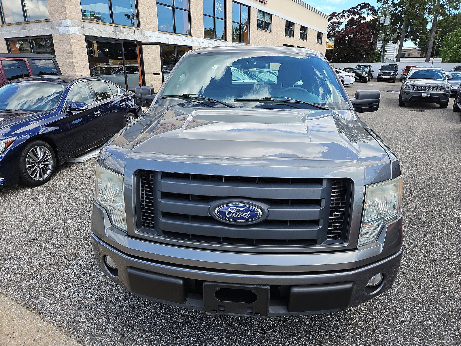 2010 FORD F-150