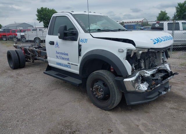 2022 FORD F-450