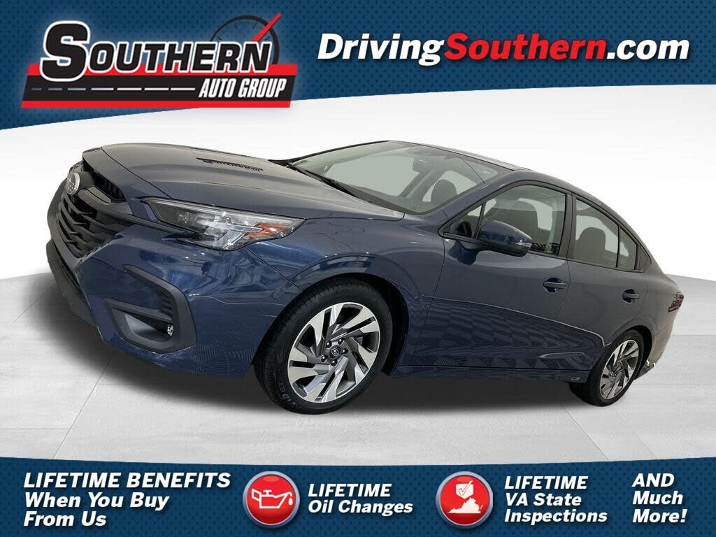 2024 SUBARU Legacy