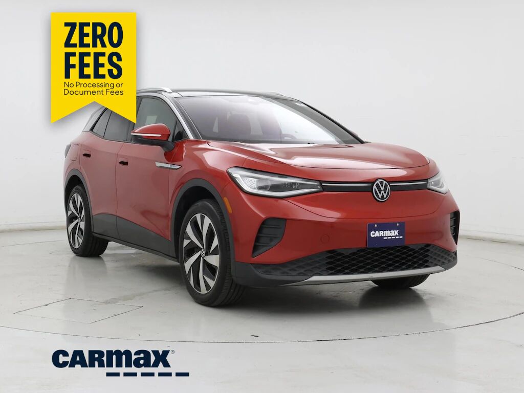 2021 VOLKSWAGEN ID.4