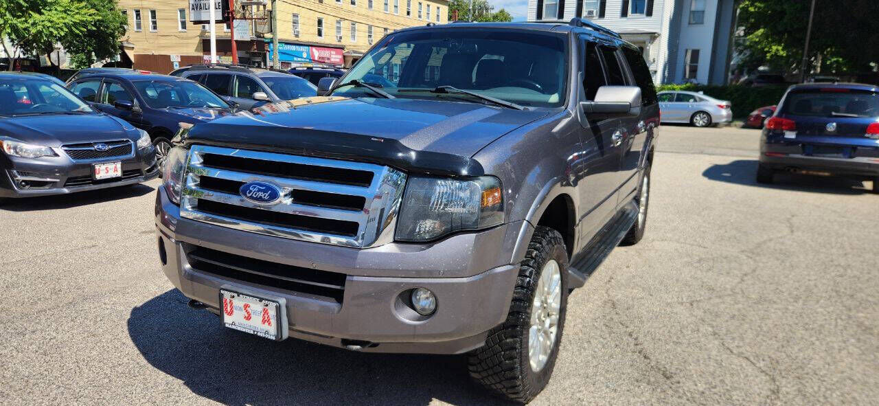 2013 FORD Expedition