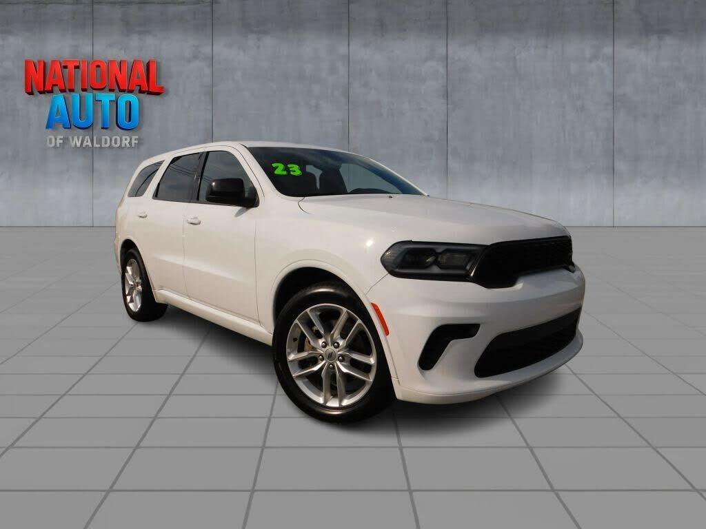 2023 DODGE Durango