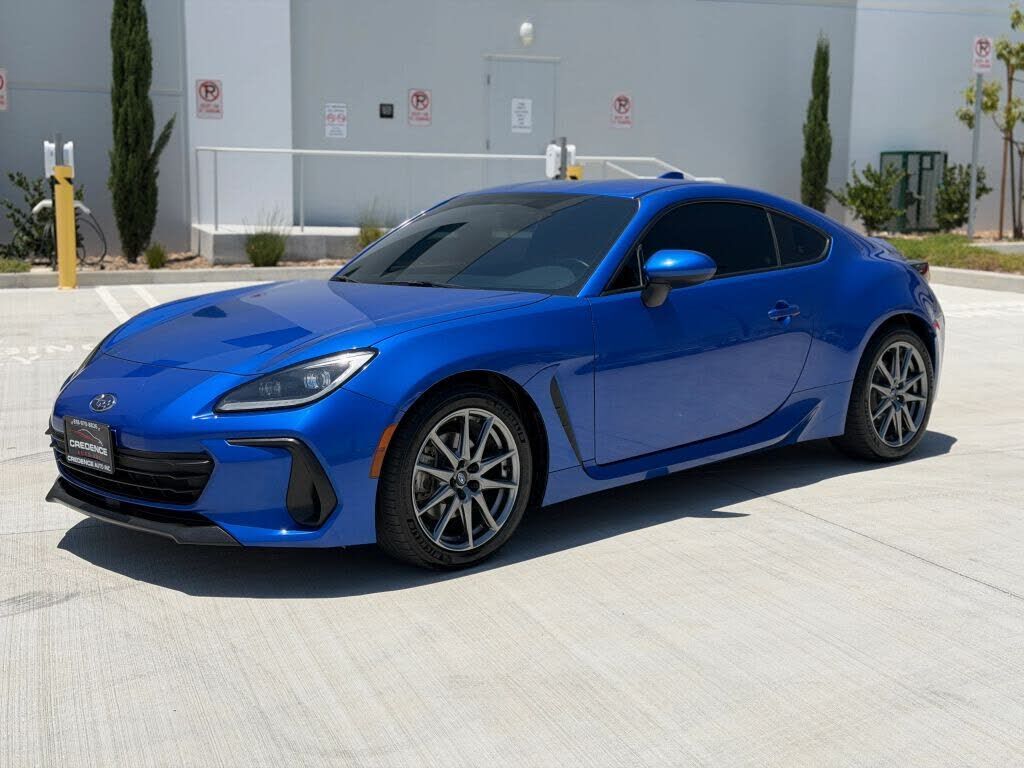 2024 SUBARU BRZ