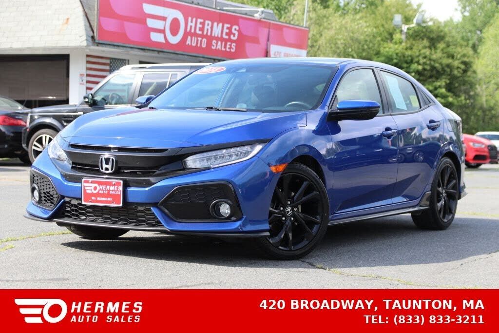 2018 HONDA Civic