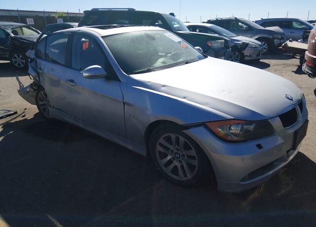 2007 BMW 3 Series