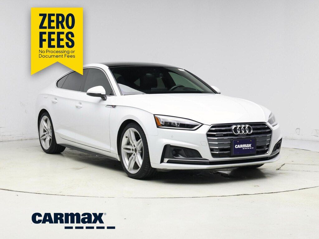 2018 AUDI A5