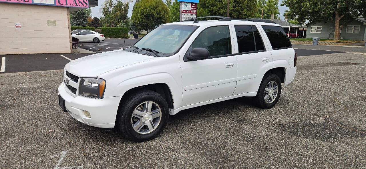 2007 CHEVROLET Trailblazer