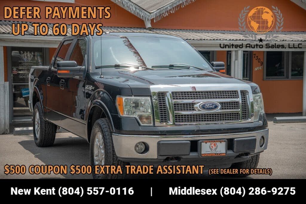 2010 FORD F-150