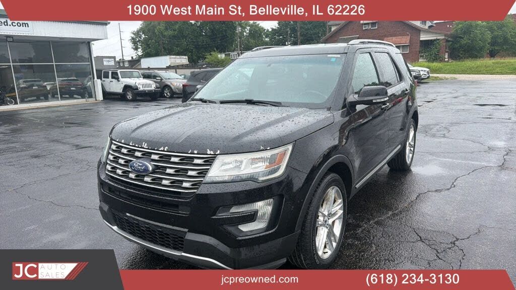 2016 FORD Explorer