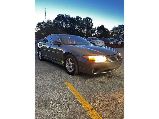 Pontiac Grand Prix