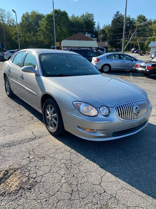 2008 BUICK LaCrosse
