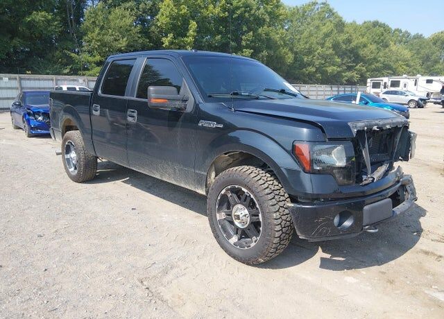 2011 FORD F-150