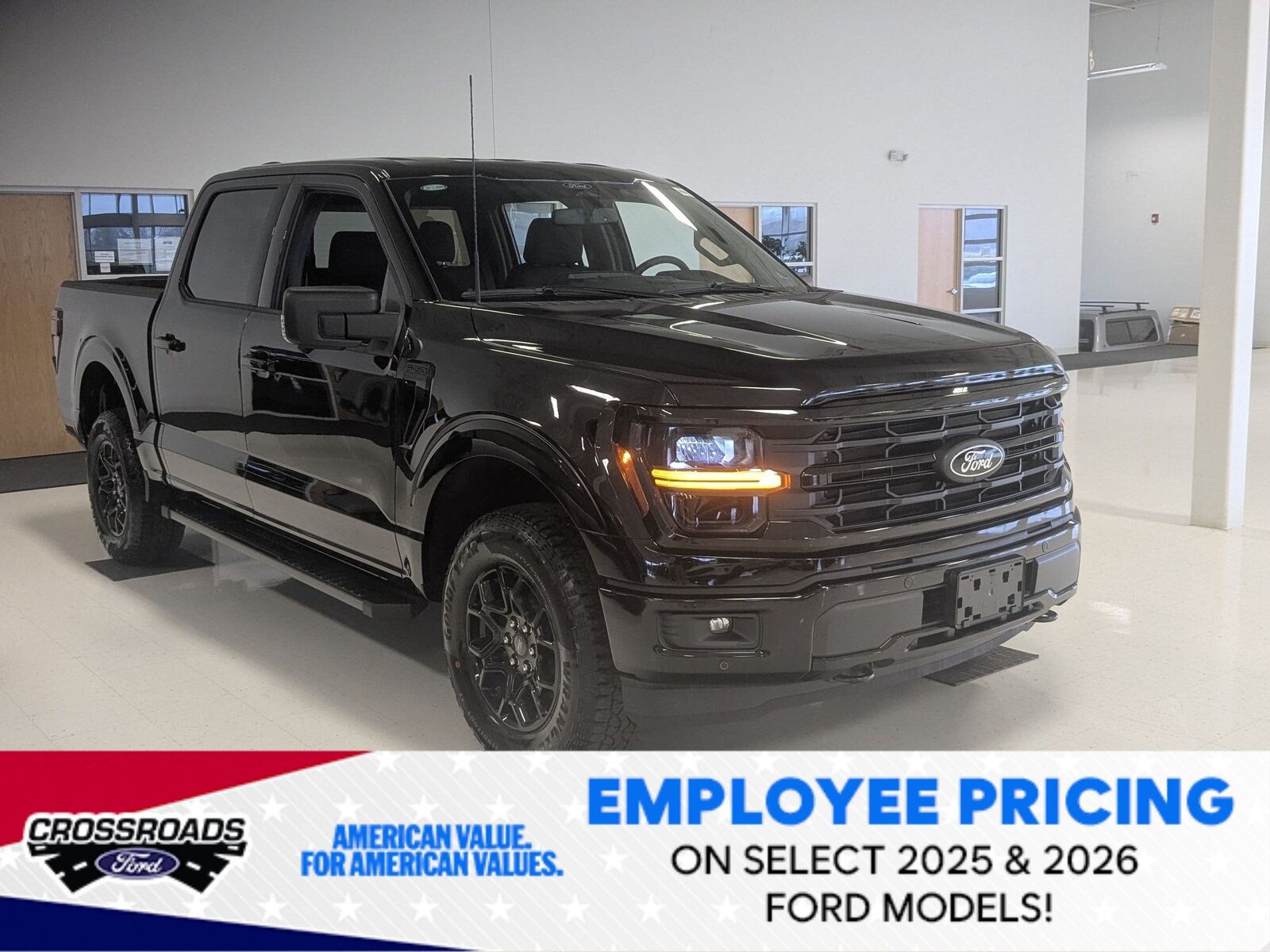 2026 FORD F-150