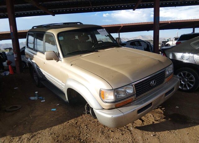 1997 LEXUS LX